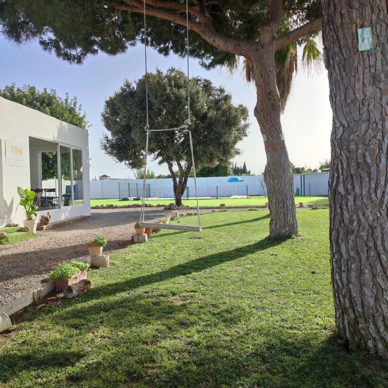 Habitacion En El Centro De Bienestar Tfm Cádiz Exterior foto